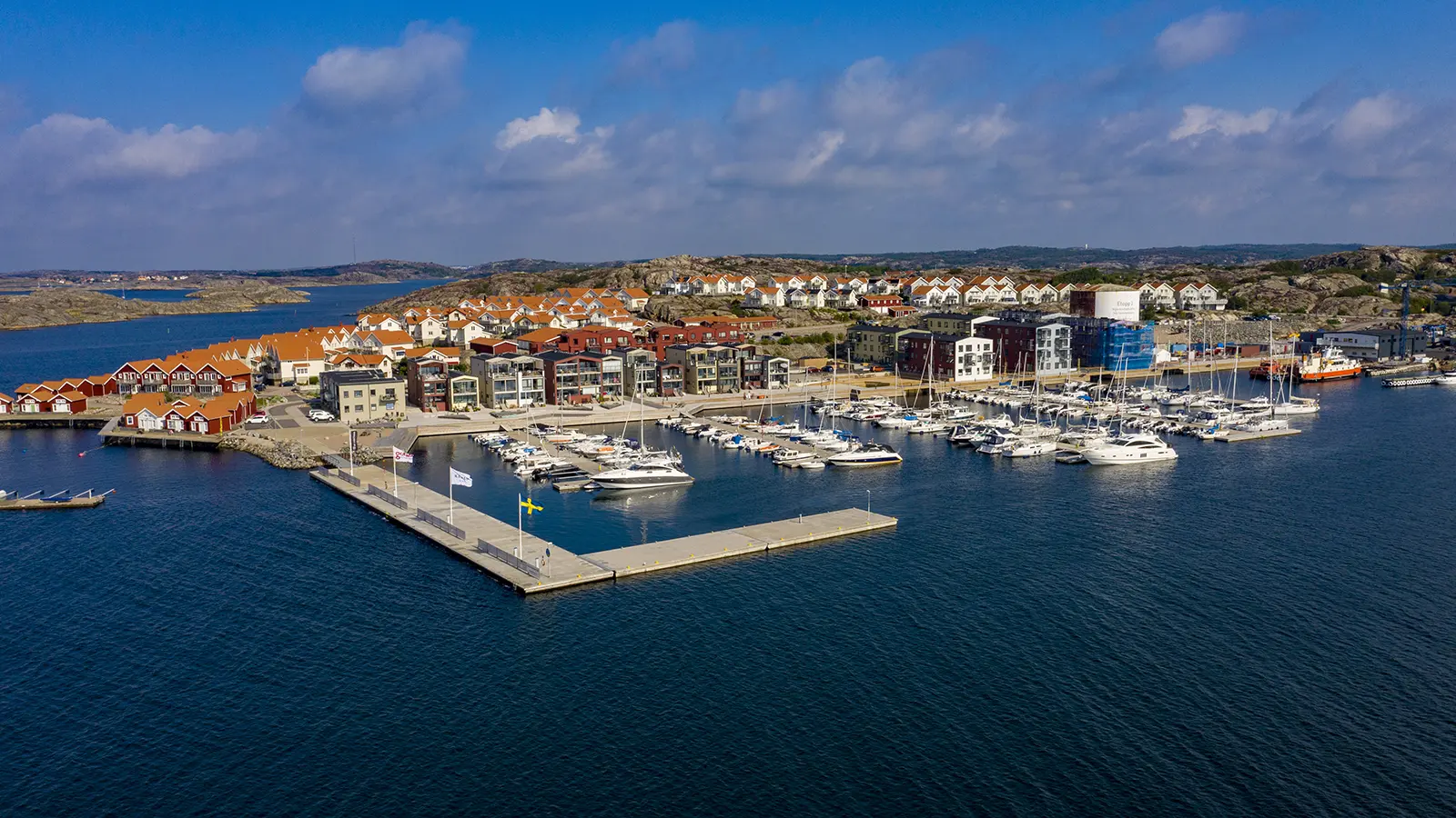 flytande-pontoner Hur stor flytbrygga
