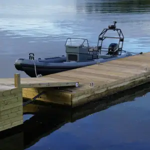 Betongbrygga