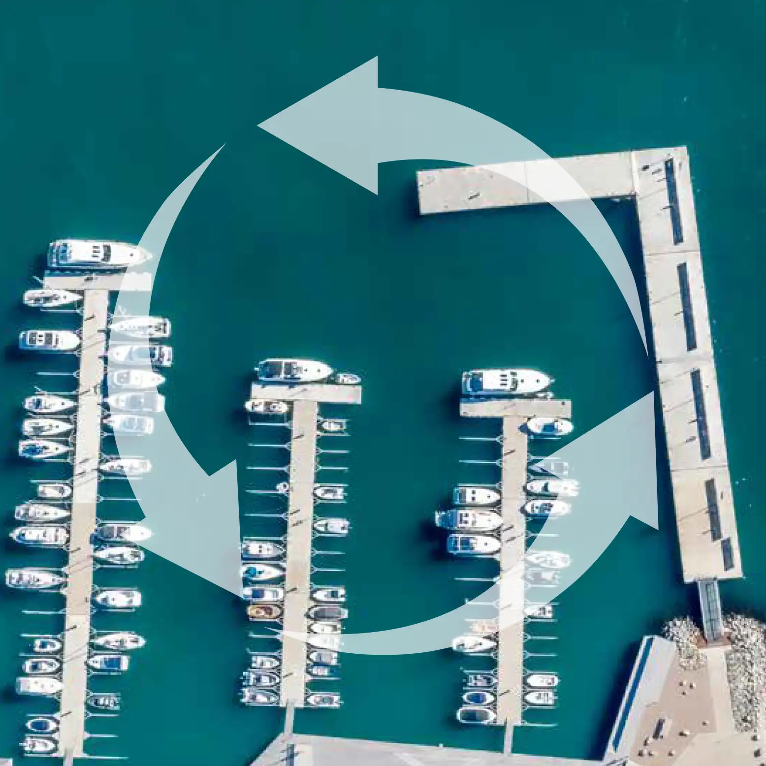 re:dock pontoner